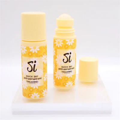 Tailaimei OEM ODM Wholesale Body Deodorant Quick Dry Anti-Perspirant Deodorant for Women Sure Natural Deodorant & Antibacterial Stick