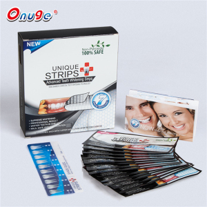 Teeth Bleaching System Teeth Whitening Custom Super White Teeth Strips