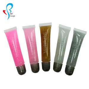 The news makeup clear lip gloss lipgloss organic lip gloss private label