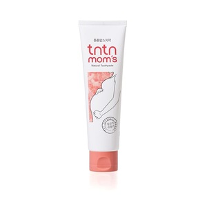 tntn moms natural toothpaste for pregnant, Fluoride-Free, SLS-Free, CMIT/MIT Free, Free from bad ingredients