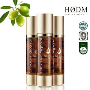 Top 10 private label argan oil hair serum for hair care