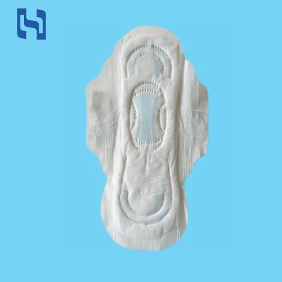 Top Sheet Sanitary Pad for Lady Menstruation Use