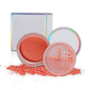 makeup foundation highlighter pigmented loose powder trending label private skin beautetrade