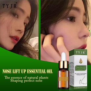 TYJR Beauty Nose Shape  Natural Herbal Powerful Enhancement Nasal Bone Remodeling Nose Lift Up Massage Essential Oil