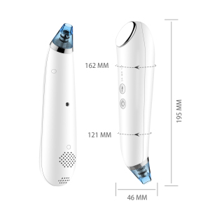 Ultrasonic photon facial massager machine beauty instrument