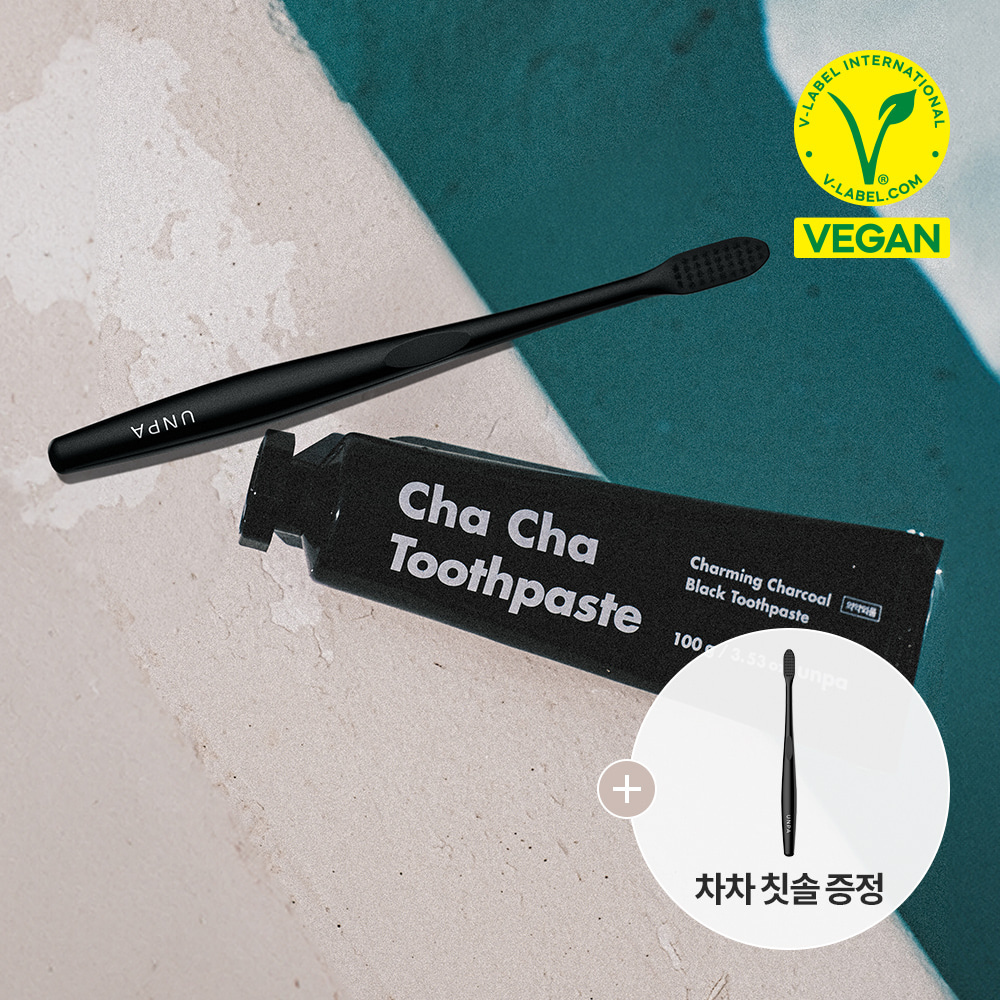 (UNPA) Cha Cha Toothpaste 100g