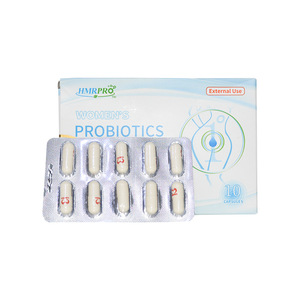 USA Market New Product Womens Daily Feminine Care Probiotics Capsules