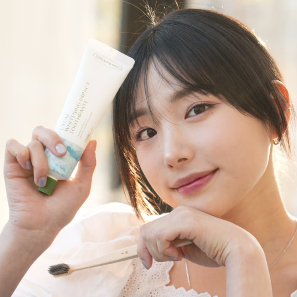 Uyuni Andes Salt Whitening Toothpaste