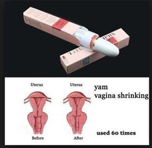 vagina tightening gel Vagina Antibacterial Gel feminine hygiene vagina tightening stick