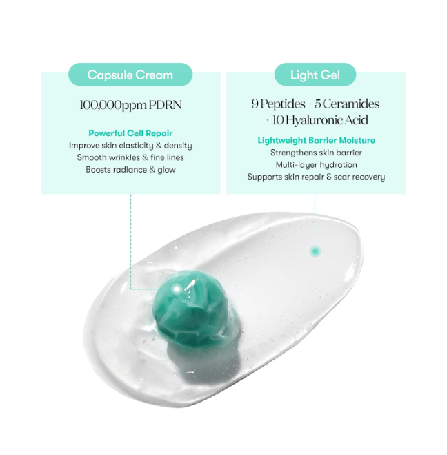 VT Cosmetics PDRN Capsule Cream 100 (50ml)