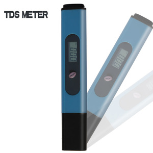 Water ph ec tds meter for pen type tds meter in the largest supplier