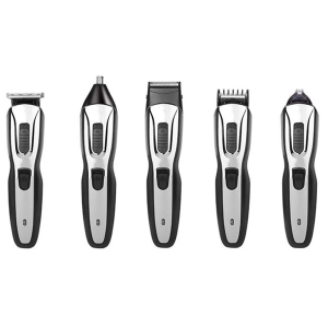 Waterproof And floating Heads Multifunctional Hair Trimmer Clipper Set