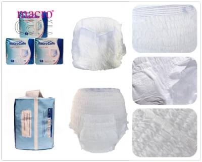 Wholesale Adult Diaper Pant Adult Diapers Pullup Disposable Adult Diapers Panties in Bulk