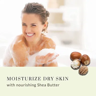 Wholesale Antioxidant-Rich Body Wash Nourish &amp; Soften Skin Shower Gel