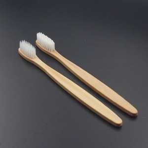 wholesale charcoal 4 pack bamboo toothbrush,bamboo tooth brush