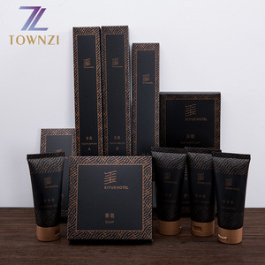 Wholesale Cheap Eco-friendly Hotel Amenity Set Luxury Hotel Disposable Shampoo