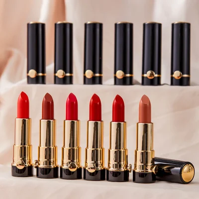 Wholesale Glossy Moisturizing Color Changing Lipstick