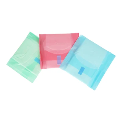 Wholesale Good Quality Cheap Price Free Sample Anion Sanitary Napkin