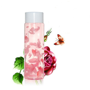 wholesale rose water skin toner for dry skin