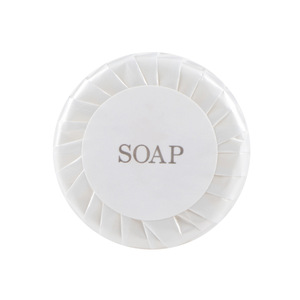 Yangzhou Manufacturer Supply Whitening Disposable Hotel soap
