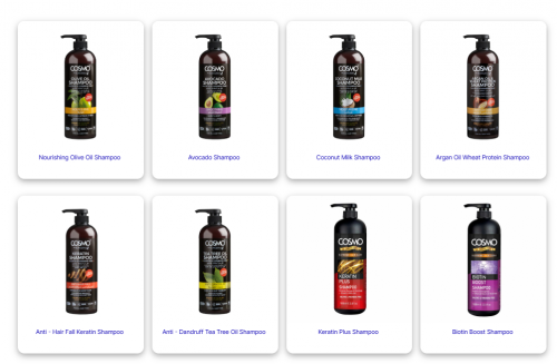 COSMO Shampoo