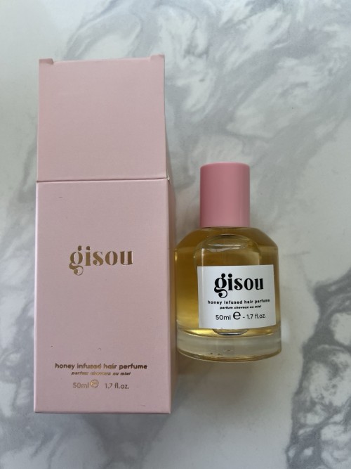 Gisou Wildflower Honey Infused Hair Perfume 50ml