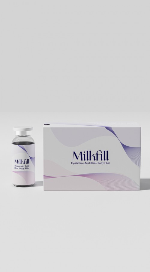 MilkFill Body 80mL