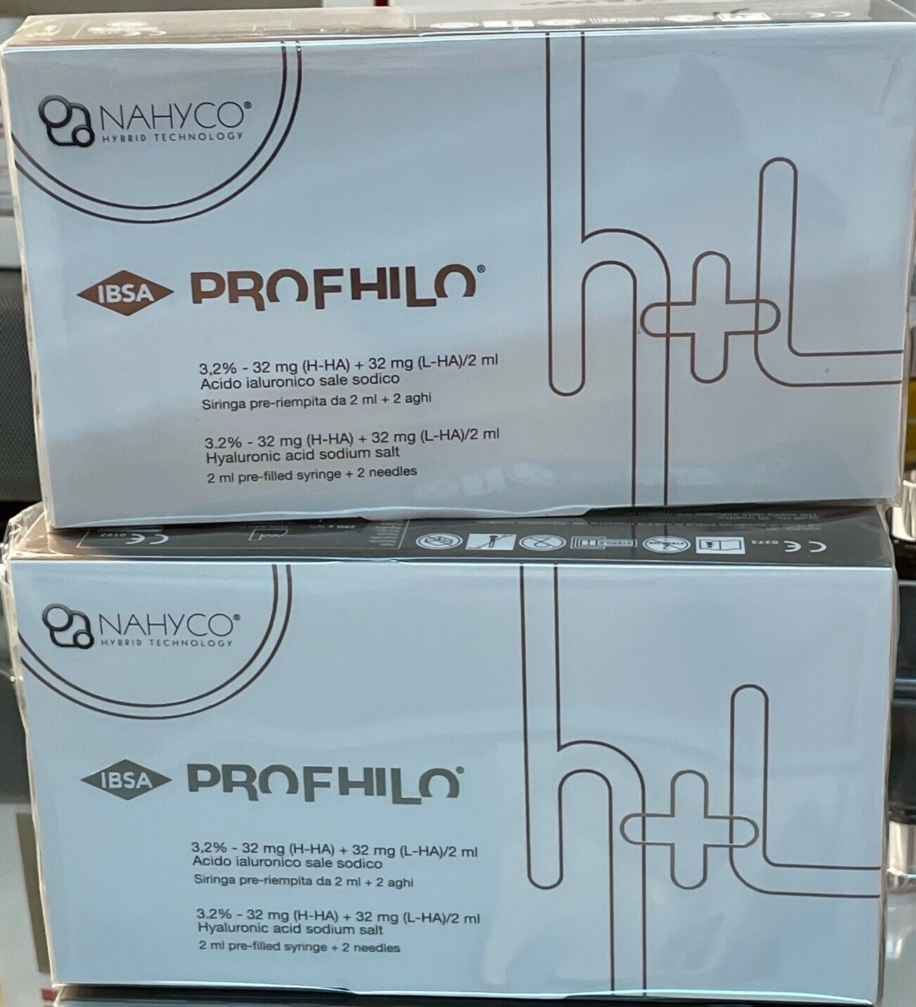 Profhilo H+L (1x2ml)