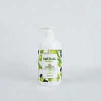 SwiTUAL -Gel Gommage