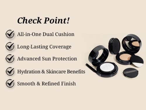 All-in-One Dual Cushion