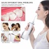 Oral Irrigator USB Rechargeable Water Flosser Portable Dental Jet Flosser Waterproof Teeth Cleaner