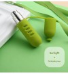 5ML Outdoor Portable Silicone Spray Perfume Bottle Bottom Filling