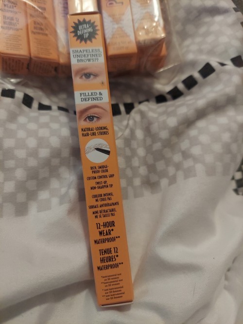 Benefit CosmeticsPrecisely, My Brow Pencil Waterproof Eyebrow Definer