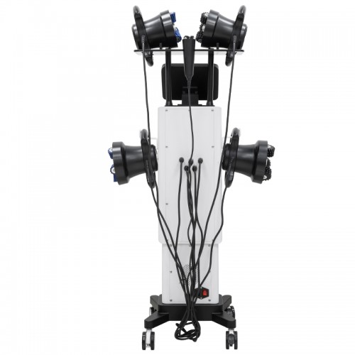 New Style Inner Ball Roller Machine Lymphatic Drainage Body Shaping Full Body Massage Machine Body Roll Massage Machine