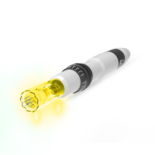 LED derma pen micro needle therapy - DermaRollingSystem.com