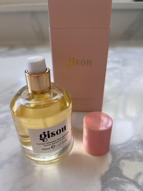 Gisou Wildflower Honey Infused Hair Perfume 50ml