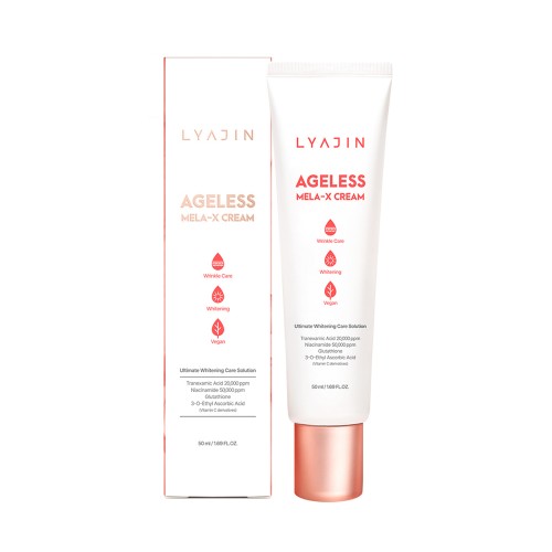 LYAJIN Ageless Mela-X Crean