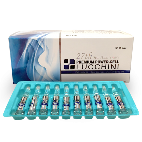 Placenta Lucchini fresh cell therapy injection