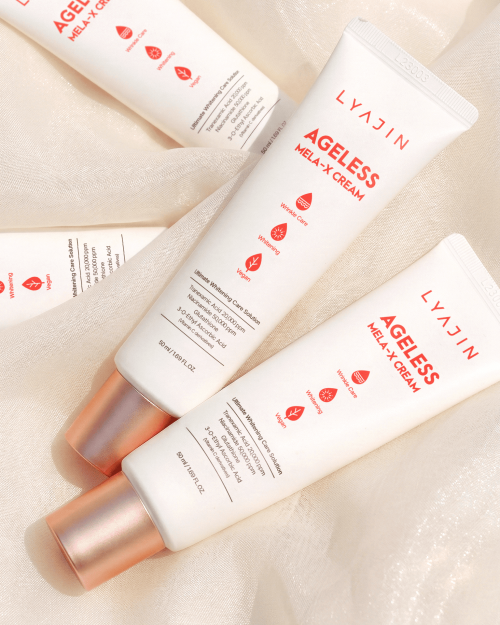 LYAJIN Ageless Mela-X Crean