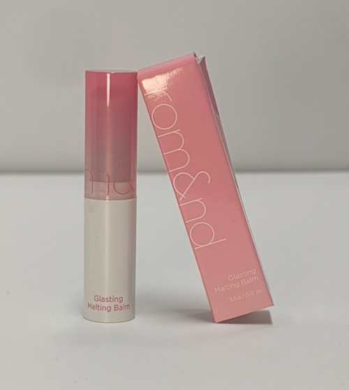 Rom&nd-GLASTING MELTING BALM 02 LOVEY PINK