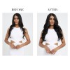 Hair volumizer (3piece clip-in extension)