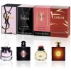 Gucci bloom coffret eau perfum,Yves Saint Laurent YSL perfum miniature7.5ml 25oz,Gucci 4 pcs mini set for women 25ml 0.16floz