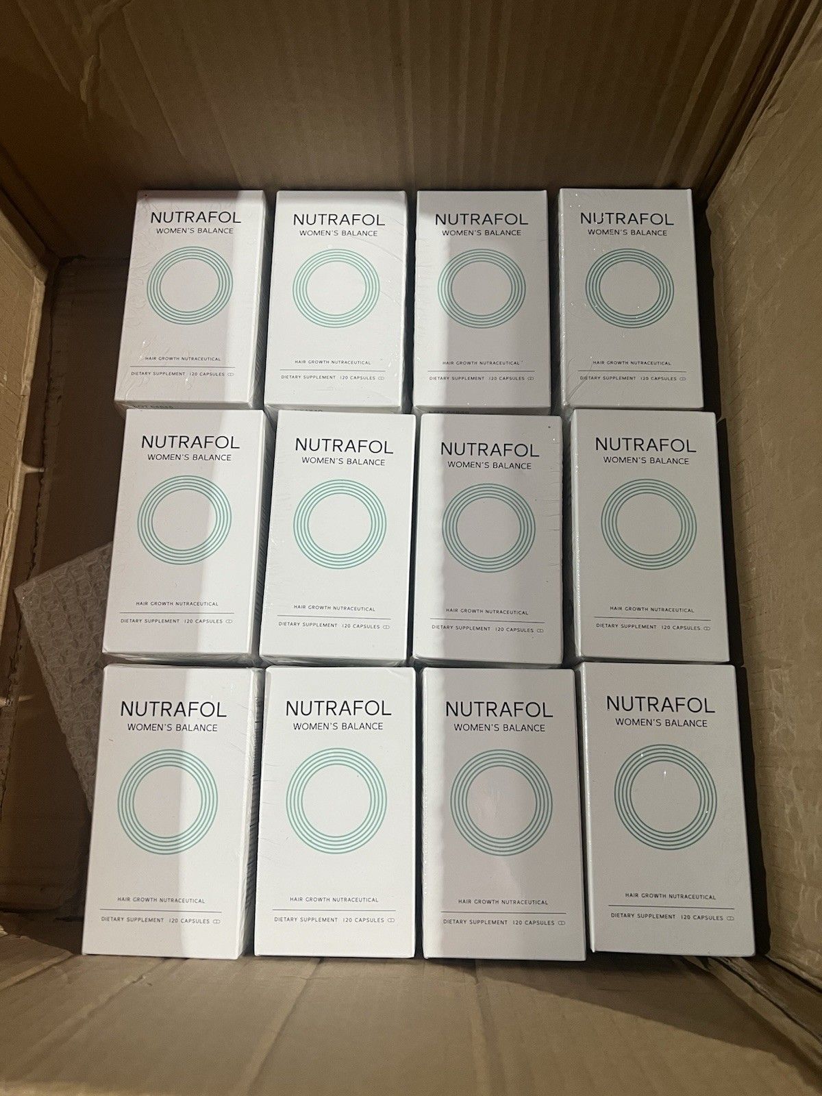 Nutrafol Women 45+ (120 Capsules)