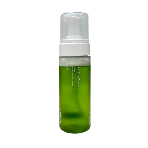 [celimax The Real Noni Acne Bubble Cleanser]Korean Beauty Korean skin care Korean Cosmetics Cruelty-Free Cleanser Acne Friendly