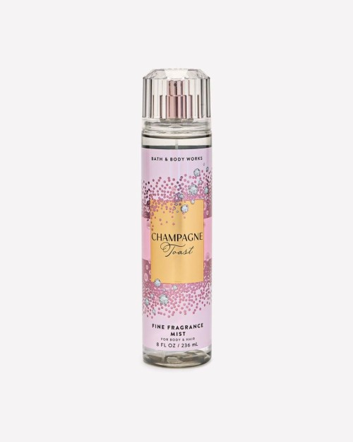 Bath & Body Works Champagne Toast