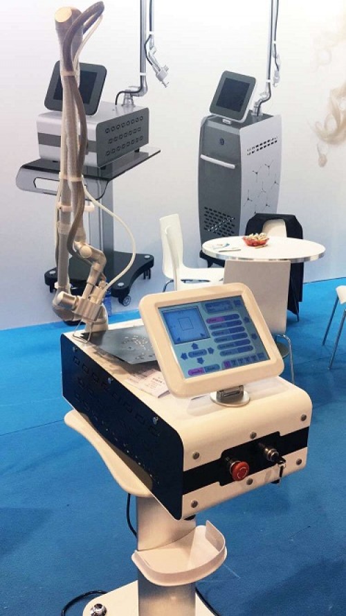 CE Approved CO2 Laser For Gynecology Machine BESTVIEW