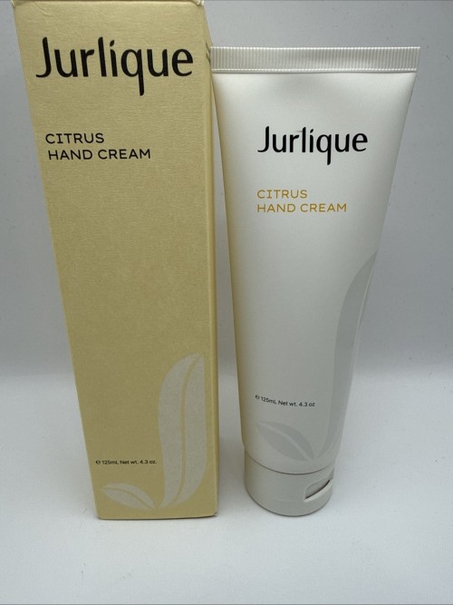 Jurlique Citrus Hand Cream 125ml
