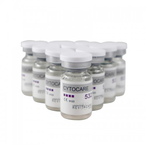 2021 Hot Selling Cytocare 532 for Skin Glowing Cytocare 532 10X5ml Price