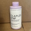 Olaplex N° 4P Blonde Enhancer Toning Shampoo 250ml