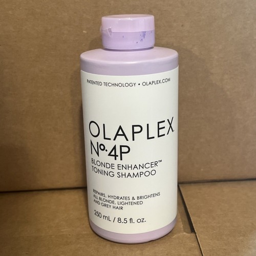 Olaplex N° 4P Blonde Enhancer Toning Shampoo 250ml